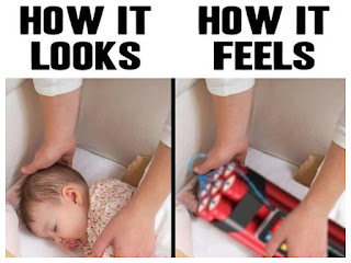 Cara Ampuh Agar Bayi Tidur Nyenyak Sepanjang Malam